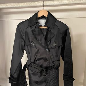 Jessica Simpson Trench raincoat